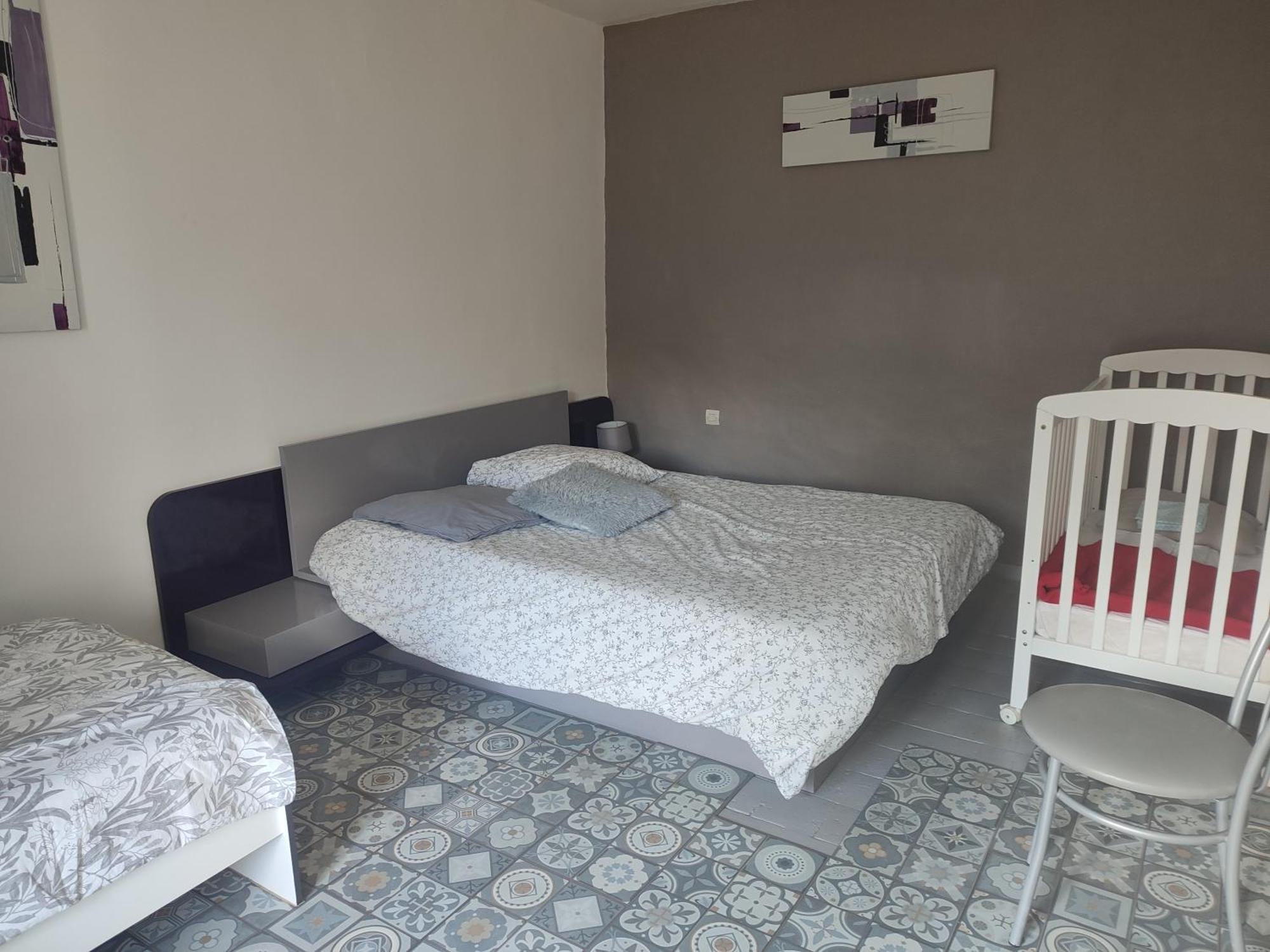 Maison Plain Pied, 2 Chambres, Longere Typique , Fraiche, Dans Bourg Avec Tous Commerces Luçay-le-Mâle Zewnętrze zdjęcie