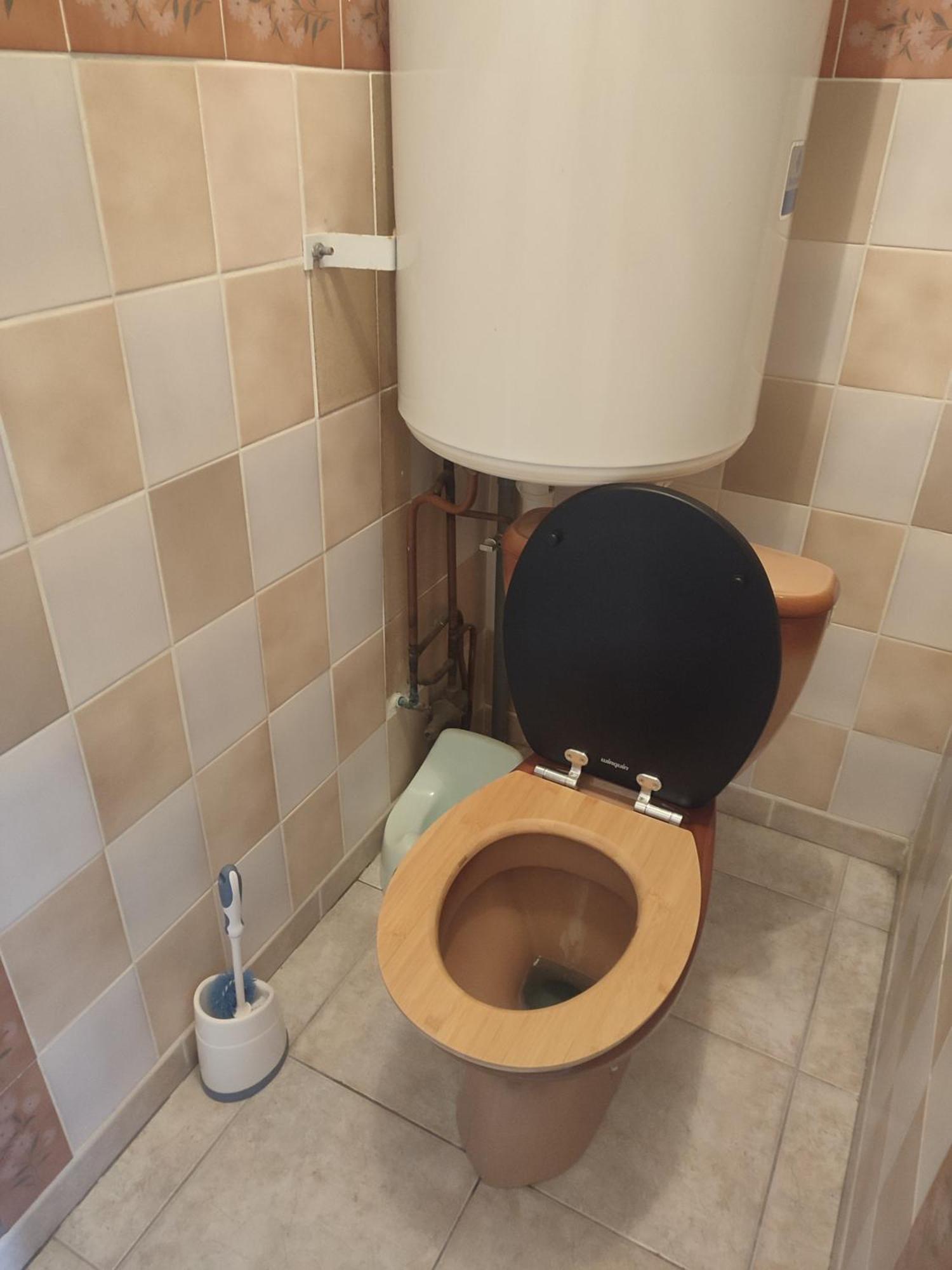 Maison Plain Pied, 2 Chambres, Longere Typique , Fraiche, Dans Bourg Avec Tous Commerces Luçay-le-Mâle Zewnętrze zdjęcie