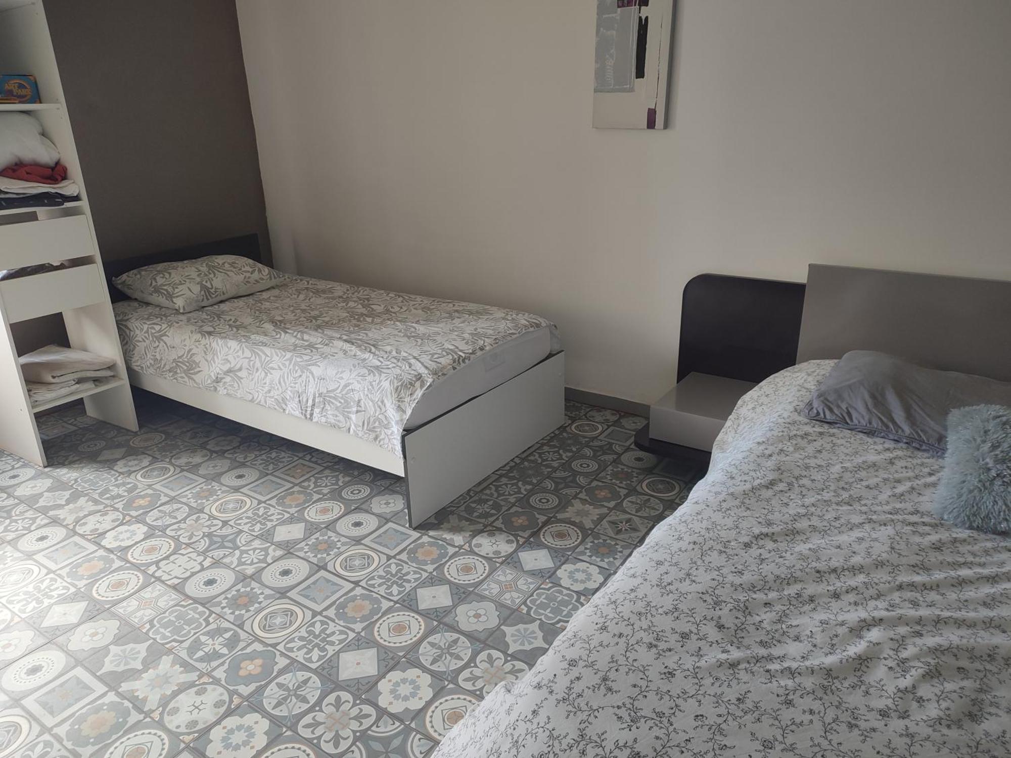 Maison Plain Pied, 2 Chambres, Longere Typique , Fraiche, Dans Bourg Avec Tous Commerces Luçay-le-Mâle Zewnętrze zdjęcie