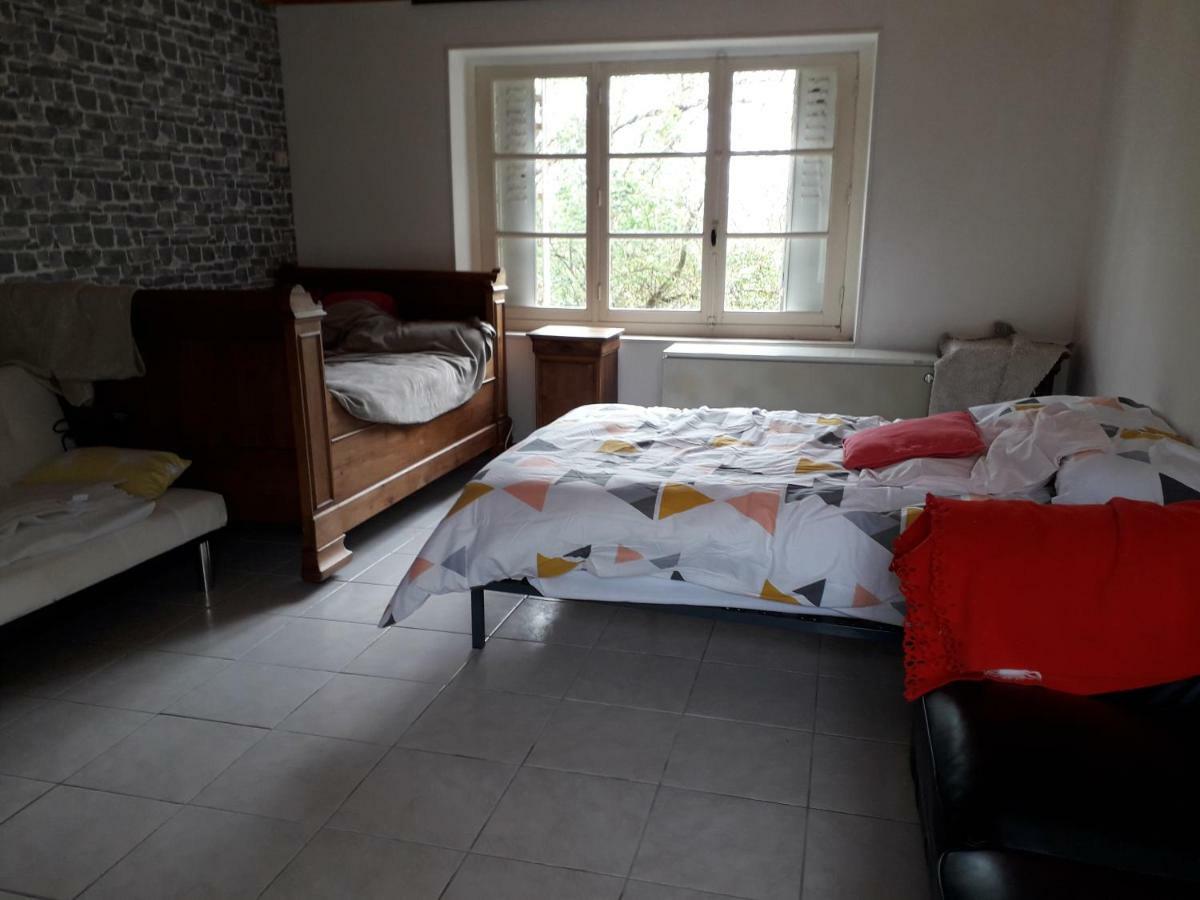 Maison Plain Pied, 2 Chambres, Longere Typique , Fraiche, Dans Bourg Avec Tous Commerces Luçay-le-Mâle Zewnętrze zdjęcie